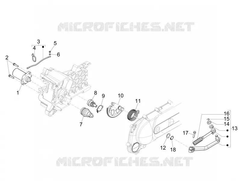 Stater - Electric starter