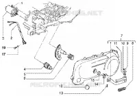 Anlassermotor-kickstarter