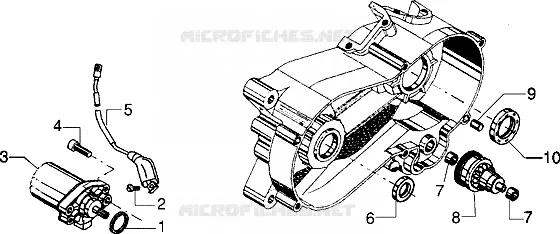Anlassermotor