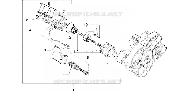Anlassermotor
