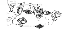 Anlassermotor