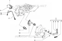 Anlassermotor-Kickstarter