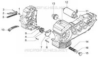 Ölpumpe-Elektrischer Starter