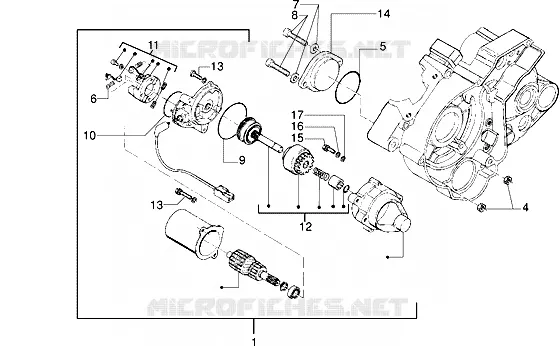 Anlassermotor