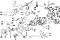 Flywheel magneto - Secondary air box