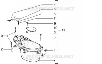 Case helmet