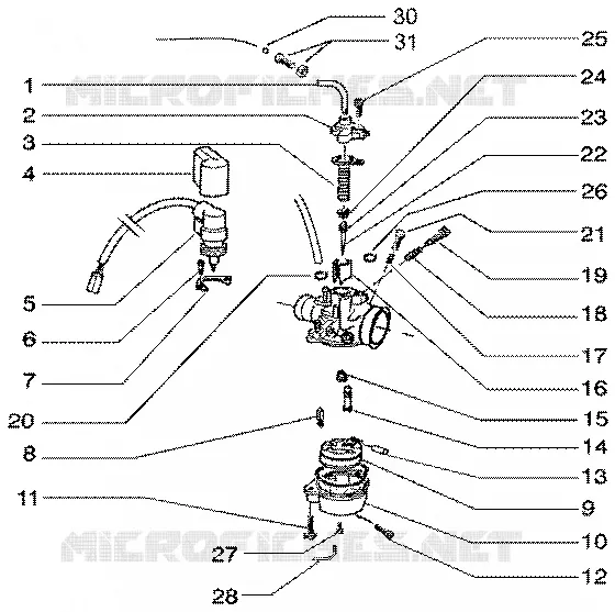 Carburettor