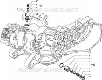 Ketten spanner - By-pass ventil
