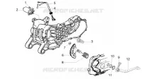 Anlassermotor-kickstarter