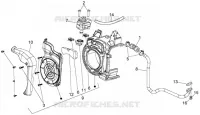 Secondary air box