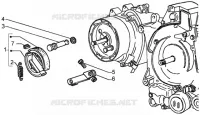 Brake lever