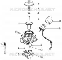 Carburettor