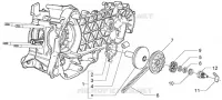 Driving pulley