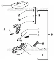 Schaltsegment