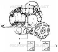 Motor