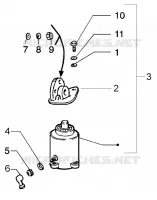 Anlassermotor