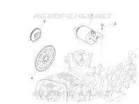 Starter - Elektrischer starter