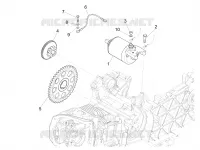 Starter - Elektrischer starter