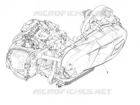 Motor, komplett
