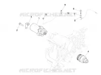 Starter - Elektrischer starter