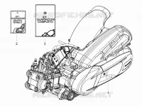 MOTOR KOMPLETT