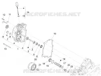 DECKEL LICHTMASCHINE - OLFILTER