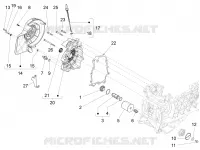 DECKEL LICHTMASCHINE - OLFILTER