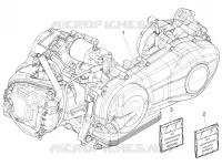 MOTOR KOMPLETT