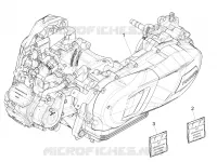 MOTOR KOMPLETT