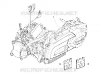 MOTOR KOMPLETT