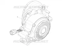 MOTOR KOMPLETT