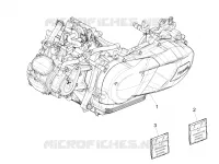 MOTOR KOMPLETT
