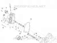 DECKEL LICHTMASCHINE - OLFILTER