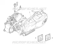 MOTOR KOMPLETT