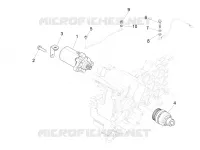 Starter - Elektrischer starter