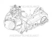 MOTOR KOMPLETT