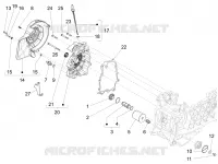 DECKEL LICHTMASCHINE - OLFILTER