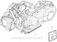 MOTOR KOMPLETT