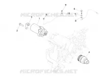 Starter - Elektrischer starter