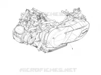 MOTOR KOMPLETT