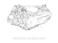 MOTOR KOMPLETT