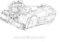 MOTOR KOMPLETT