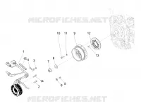 Schwungmagnetstarter