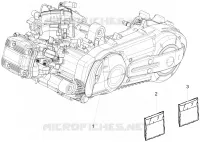 MOTOR KOMPLETT