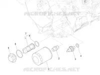 DECKEL LICHTMASCHINE - OLFILTER