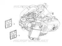 MOTOR KOMPLETT