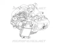 MOTOR KOMPLETT