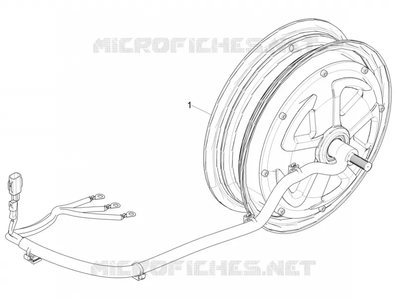MOTOR KOMPLETT