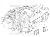 MOTOR KOMPLETT