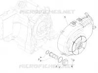 DECKEL LICHTMASCHINE - OLFILTER